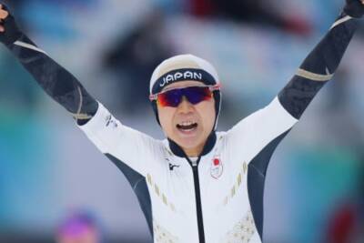ОИ-2022. Японка Такаги завоевала золото и установила олимпийский рекорд в конькобежном спорте на дистанции 1000 м, россиянка Голикова финишировала на 4-м месте: все результаты