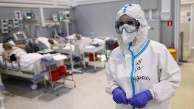 «Эпидситуация остаётся достаточно напряжённой»: в России госпитализированы 18 090 человек с COVID-19