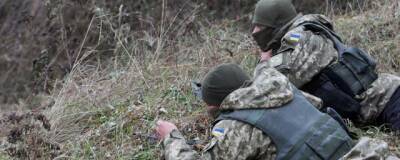 В ДНР сообщили об обстреле поселка на окраине Донецка со стороны ВСУ