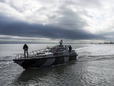 Киев планирует высадить десант на территорию Донбасса со стороны Азовского моря