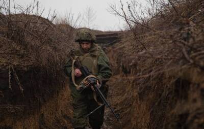 В ДНР и ЛНР сообщили об обстреле украинской армией населенных пунктов республик