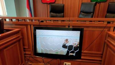 Суд заменил условный срок на реальный отцу экс-главы ФБК Жданову