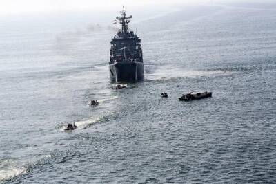 Разведка ДНР сообщила о подготовке высадки морского тактического десанта ВМС Украины