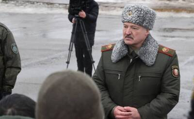 Лукашенко не исключил признания Белоруссией республик Донбасса в качестве суверенных государств