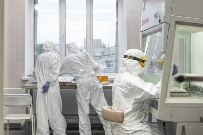 В Нижегородской области проведено более 5,9 млн. тестов на коронавирус