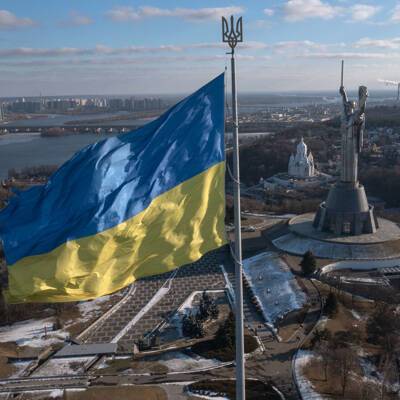 В Киеве вспыхнули столкновения митингующих предпринимателей с силовиками