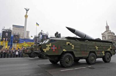 ВСУ готовят к переброске в Донбасс ракетные комплексы «Точка-У»