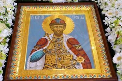 17 февраля отмечается день памяти основателя Нижнего Новгорода святого князя Георгия Всеволодовича