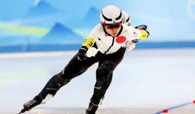 Конькобежка Михо Такаги стала олимпийской чемпионкой на дистанции 1000 м