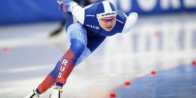 "Гребаный Китай": российская конькобежка назвала "дном" атмосферу на Олимпиаде