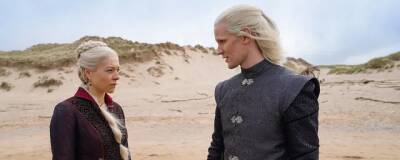 Джордж Мартин - Мэтт Смит - HBO: Завершены съемки приквела «Игры престолов» – «Дом дракона» - runews24.ru
