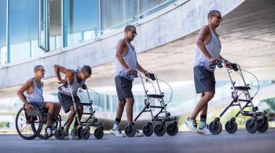 Ученые разработали имплант, который позволит парализованным людям ходить