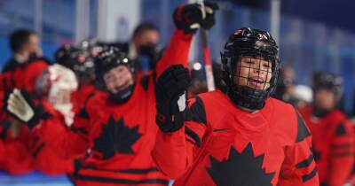 Канада себе вернула хоккейную корону, обыграв сборную США на Олимпиаде-2022 (видео)
