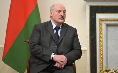 Президент Белоруссии Лукашенко заявил, что вопрос о признании ДНР и ЛНР решится вместе с Россией