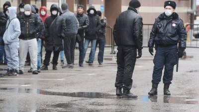 В МВД России отметили рост числа совершённых иностранцами преступлений