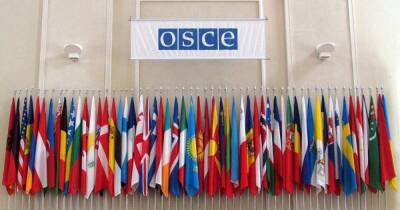 В ОБСЕ 18 февраля проведут спецзаседание по запросу Украины