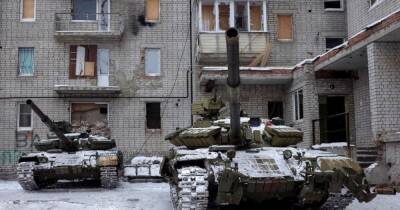 "Воспламенение может произойти в любой момент": Песков о ситуации на Донбассе