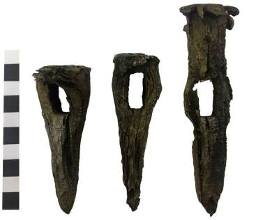 Археологи обнаружили в в Словакии средневековые орудия золотой лихорадки (Фото)