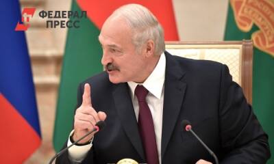Лукашенко пригрозил Западу «сверхъядерным оружием»