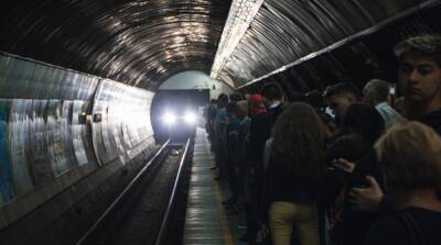 Как будет работать метро в Киеве в случае вторжения РФ: разъяснение КГГА