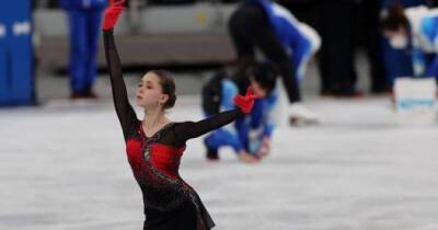 Опубликованы заявки российских фигуристок на произвольную программу Олимпиады в Пекине