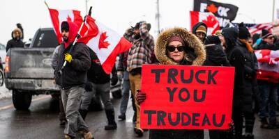 Канадский министр: «Конвой свободы» связан с группировкой, планировавшей убийство полицейских