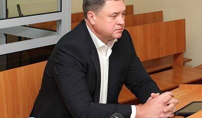 Экс-мэра Саратова Алексея Прокопенко приговорили к семи годам колонии за растрату