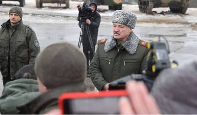 Лукашенко пообещал разместить ядерное оружие в Белоруссии «в случае угроз от Запада»
