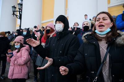 Власти Магнитогорска отказали в шествии «Яблока» в память о Немцове из-за ошибки