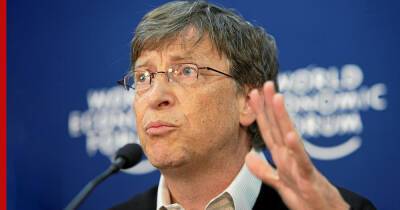 Билл Гейтс выразил надежду, что "омикрон" станет последней острой фазой пандемии