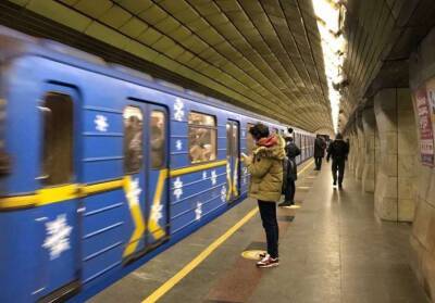Стало известно, как будет работать метро Киева в случае вторжения российских войск