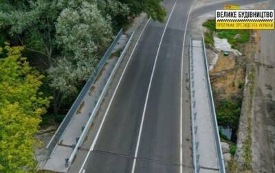 В Луганской области отремонтируют 122 км ключевой дороги