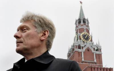 Кремль назвал очередным фейком новую дату вторжения