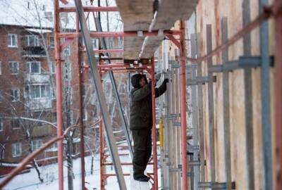 Пять десятков домов отремонтируют в Липецкой области досрочно