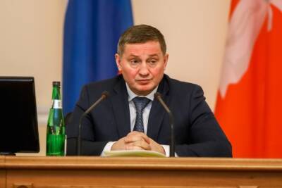 Губернатор Волгоградской области возглавил штаб по газификации региона
