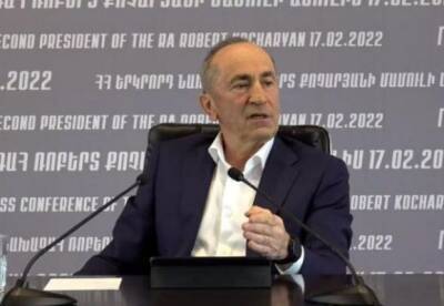 Армения исчерпала комплементаризм, ситуация требует определиться — Роберт Кочарян