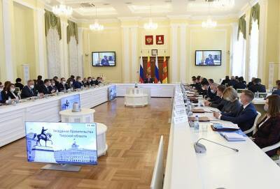 В Тверской области обсудили планы на посевную в 2022 году