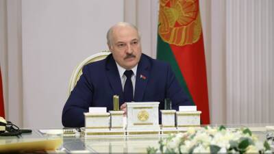 Лукашенко обозначил условие, при котором Белоруссия признает ЛДНР