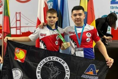 Лучшим в Европе тайским боксёром стал юный житель Серпухова - serp.mk.ru - Россия - Турция - Стамбул