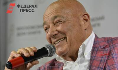 Владимир Познер назвал Самару лучшим из городов Поволжья