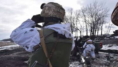 На Донбассе российские оккупанты провели рекордное количество обстрелов городов и поселков