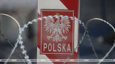 Польша планирует построить стену на польско-российской границе