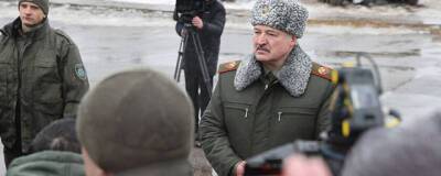 Лукашенко: Вопрос о признании ЛНР и ДНР Белоруссия решит вместе с Россией