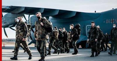 Пентагон перебросит роту бронетранспортеров в Болгарию для совместных учений