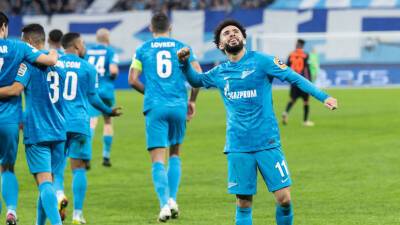 Газзаев считает, что «Зениту» по силам пробиться в финал Лиги Европы