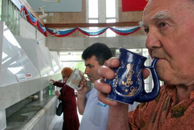В Ессентуках отреставрируют питьевую галерею источника № 17 - etokavkaz.ru - Россия - Ставрополье - Ессентуки