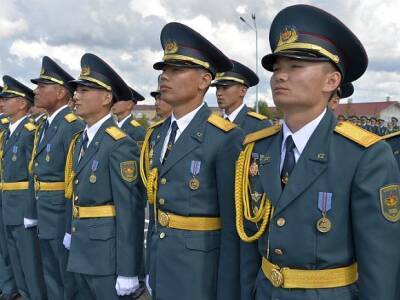 Власти Казахстана будут «наводить порядок» в регионе вместе с российскими военными