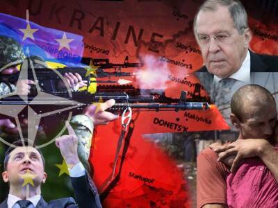 Сгущаются тучи? Как развивается ситуация вокруг Украины