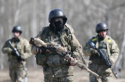 Киев готовится к заброске диверсантов на территорию ЛНР