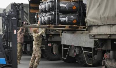 Поляки хотят закупить 1000 американских противотанковых ракет для Украины